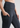 Flurr Women's Slate Gray Deep Pocket Tights