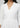 Women’s midi dress with lapel collar - White
