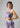 Printed Purple