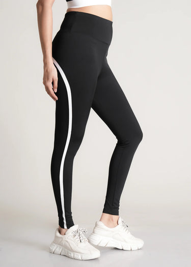 Highwaist Flow Stripe Tight