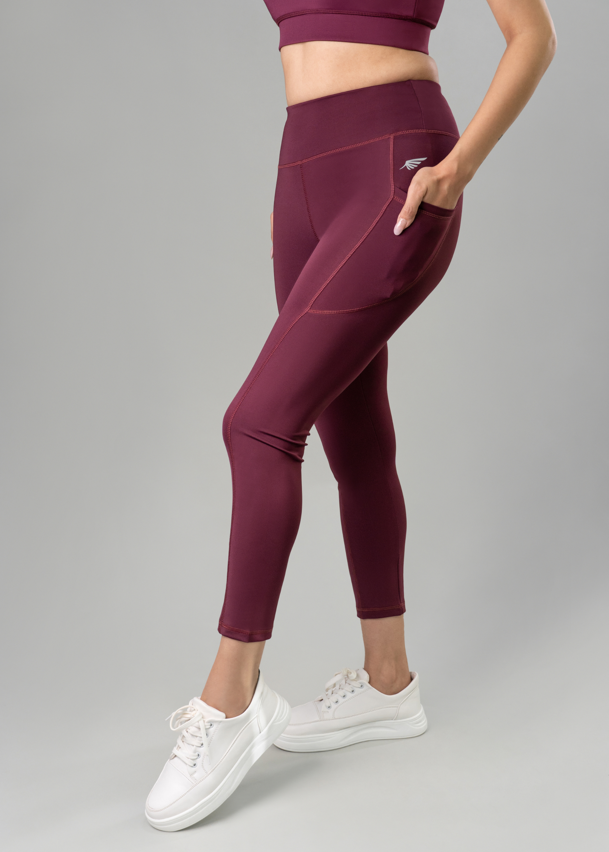 Everyday Tights for Women - Flurr