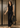 Black office co-ord set, sleeveless top and trousers