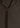 Notched collar and textured fabric close-up, cocoa brown shirt