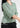 Golden olive formal shirt for women in textured fabric