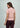 Rose gold everyday top, back view