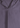 Notched collar and textured fabric close-up, smoky lavender shirt
