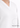 V-neckline and textured fabric close-up, white top