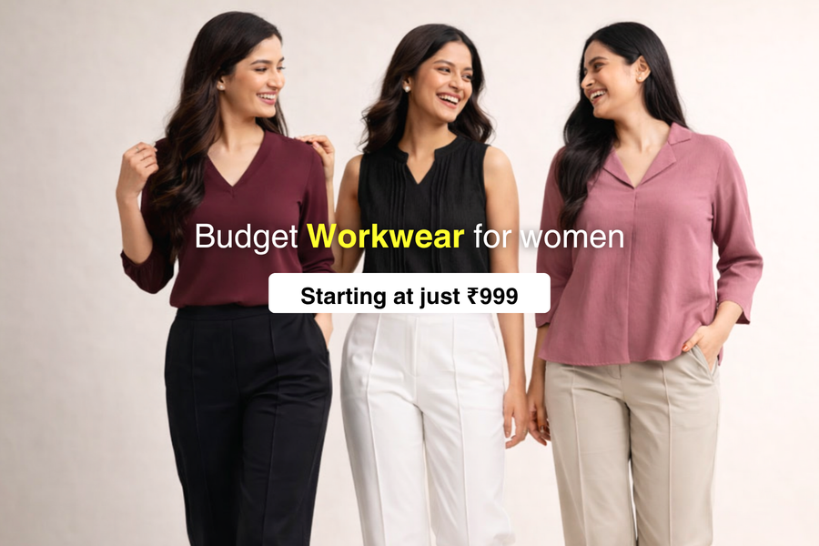 How to Build a Budget Workwear Wardrobe for Women