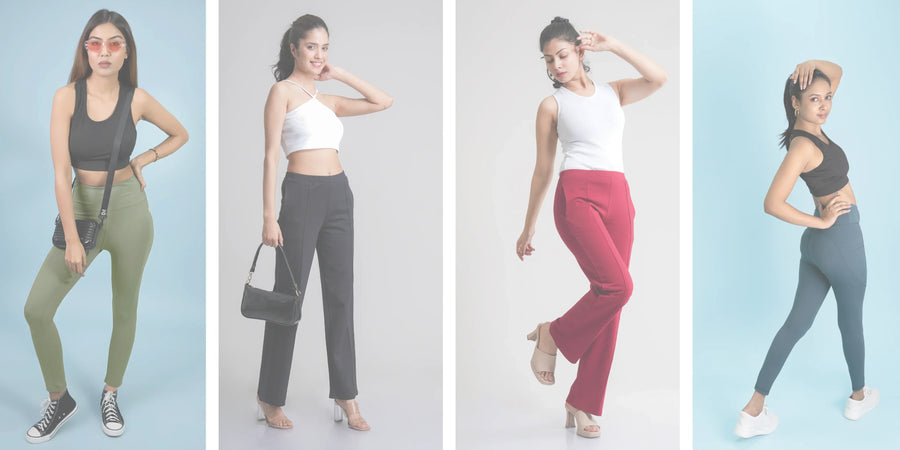 Travel Light, Move Freely: The Flurr Athleisure Packing Guide