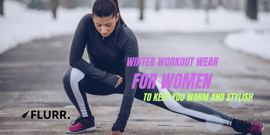 Winter Fitness Wear for Women: Warmth Meets Style