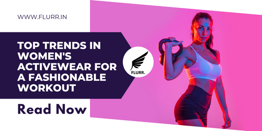 Top Trends in Women's Activewear for a Fashionable Workout by Flurr