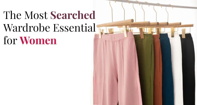 Why Women’s Pants & Trousers Are the Most Searched on Google in 2025