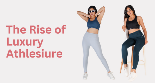 Luxury Athleisure: The Rise of Designer Activewear