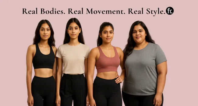 Every Body Is an Athleisure Body: Why We Design from XS to 8XL