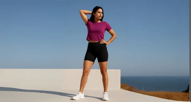 Active Fits: The New Gym and Non-Gym Trend for Women