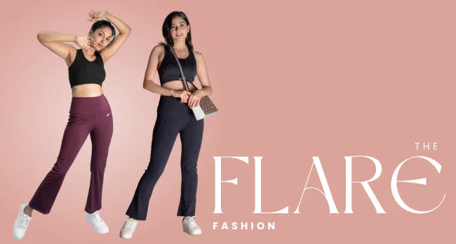 Are Flared Leggings Back in Style 2025?