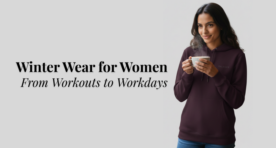 Winter Wear for Women | Activewear, Athleisure & Workwear by Flurr