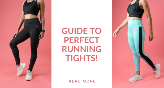 A Guide to the Perfect Running Tights