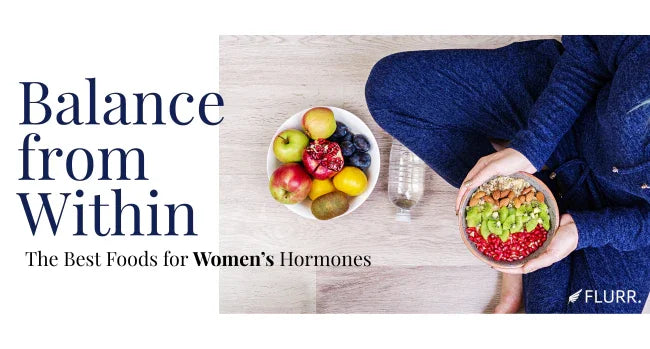 Foods That Support Hormonal Balance in Women