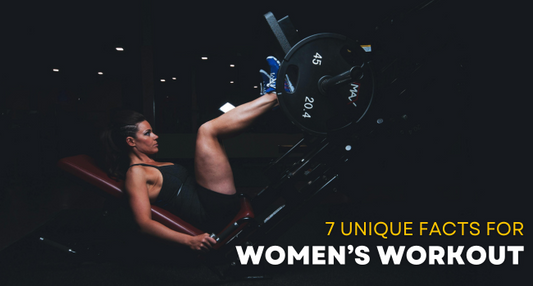 7 Amazing Facts About Women's Workout