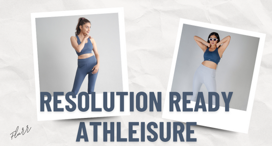 2025 Resolutions Made Easy: Athleisure for Every Goal