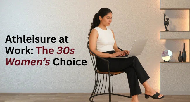 Why Women in Their 30s Are Choosing Athleisure as Everyday Office Wear