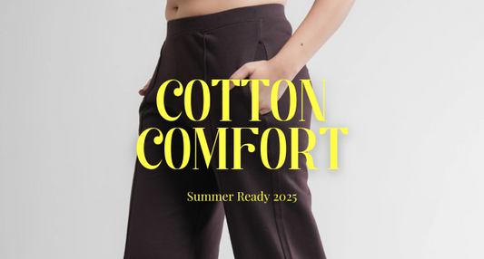 Why Cotton Trousers Are a Must-Have for Summer 2025