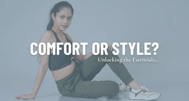 Why Comfort and Style Matter in Your Fitness Routine