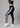 StripePlay Ankle Length Tight