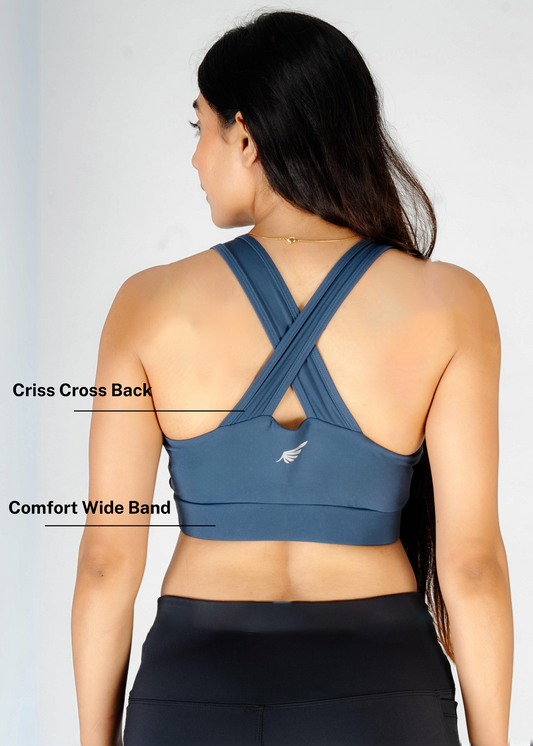 Criss Active Sports Bra