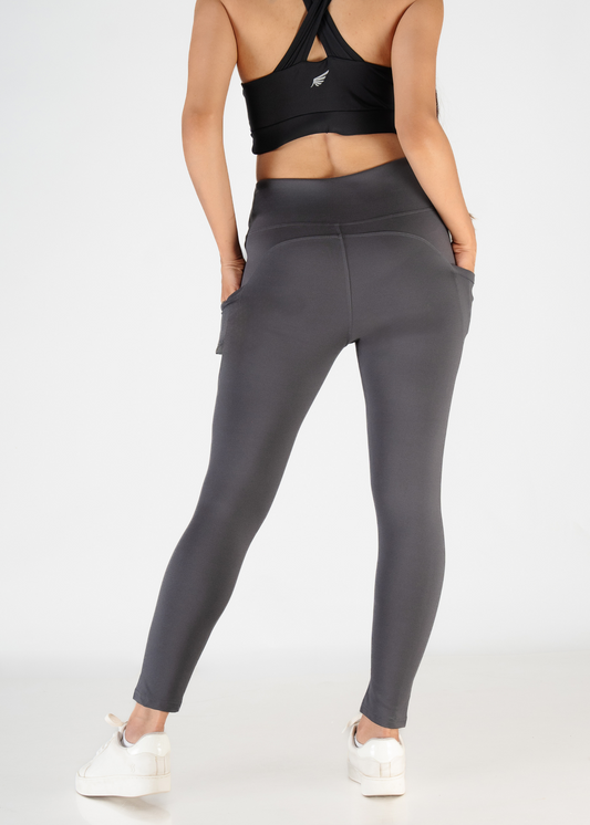 Deep Pocket Everyday Core Tights