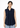 Flurr Women's Navy Sleeveless Work Top
