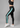 StripePlay Ankle Length Tight