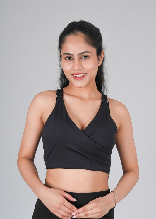 V-Sculpt Sports Bra