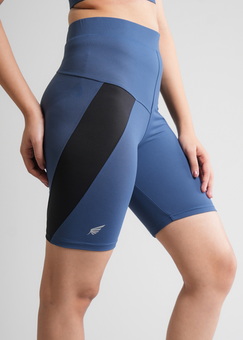 CITYLINE Stripe Compression Shorts