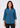 Self Design Shirt Collar Top for Women