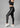 StripePlay Ankle Length Tight