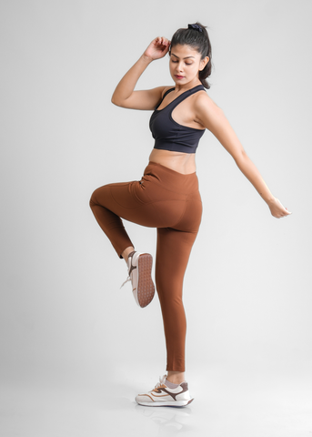 Deep Pocket Everyday Core Tights