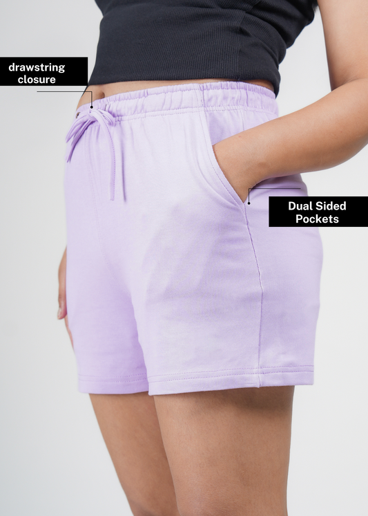 AiryCotton Shorts