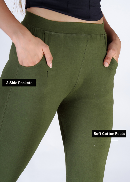 FlexiCotton Legging