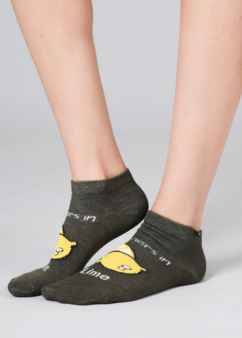 Animated Edition Ankle Socks