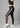 StripePlay Ankle Length Tight