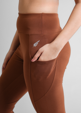 Deep Pocket Everyday Core Tights