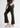 Stretchable Flared Bootcut Cotton Pants