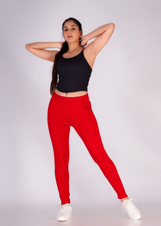 FlexiCotton Legging