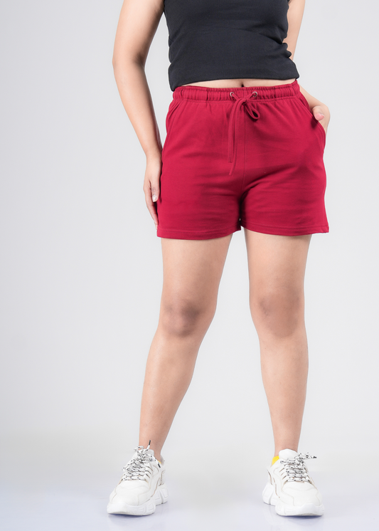 Summer essential Relaxed Fit Short