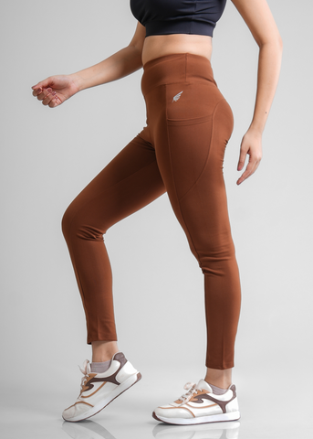 Deep Pocket Everyday Core Tights