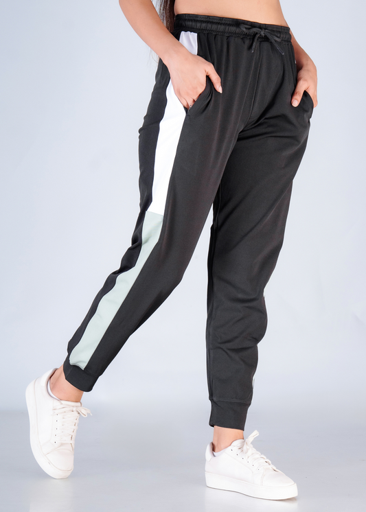 Stride Stripe Joggers