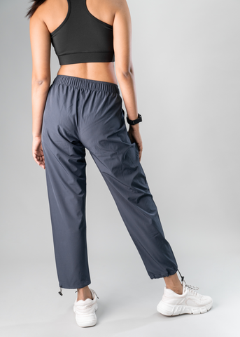 Regular Track Pant - Dark Gray