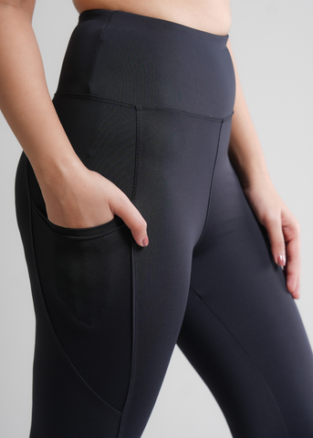 Deep Pocket Everyday Core Tights